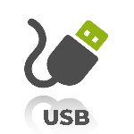 presa USB