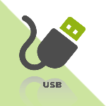 presa USB